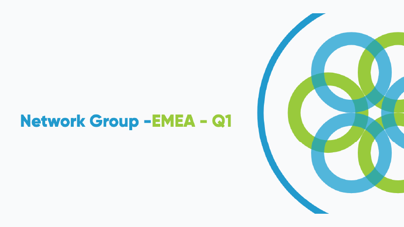 Network Group – EMEA – Q1, 2025 