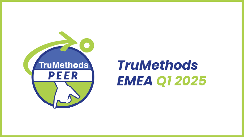 TruMethods EMEA Q1 2025