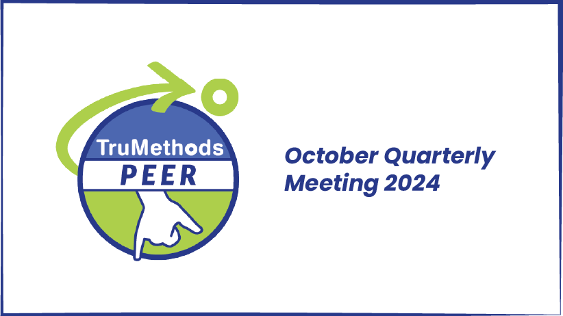 TruMethods Peer October 2024