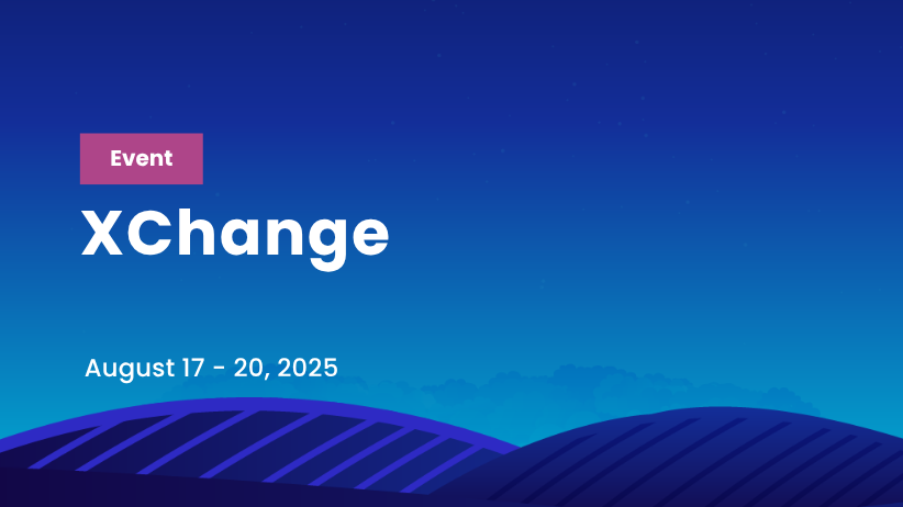 XChange August 2025